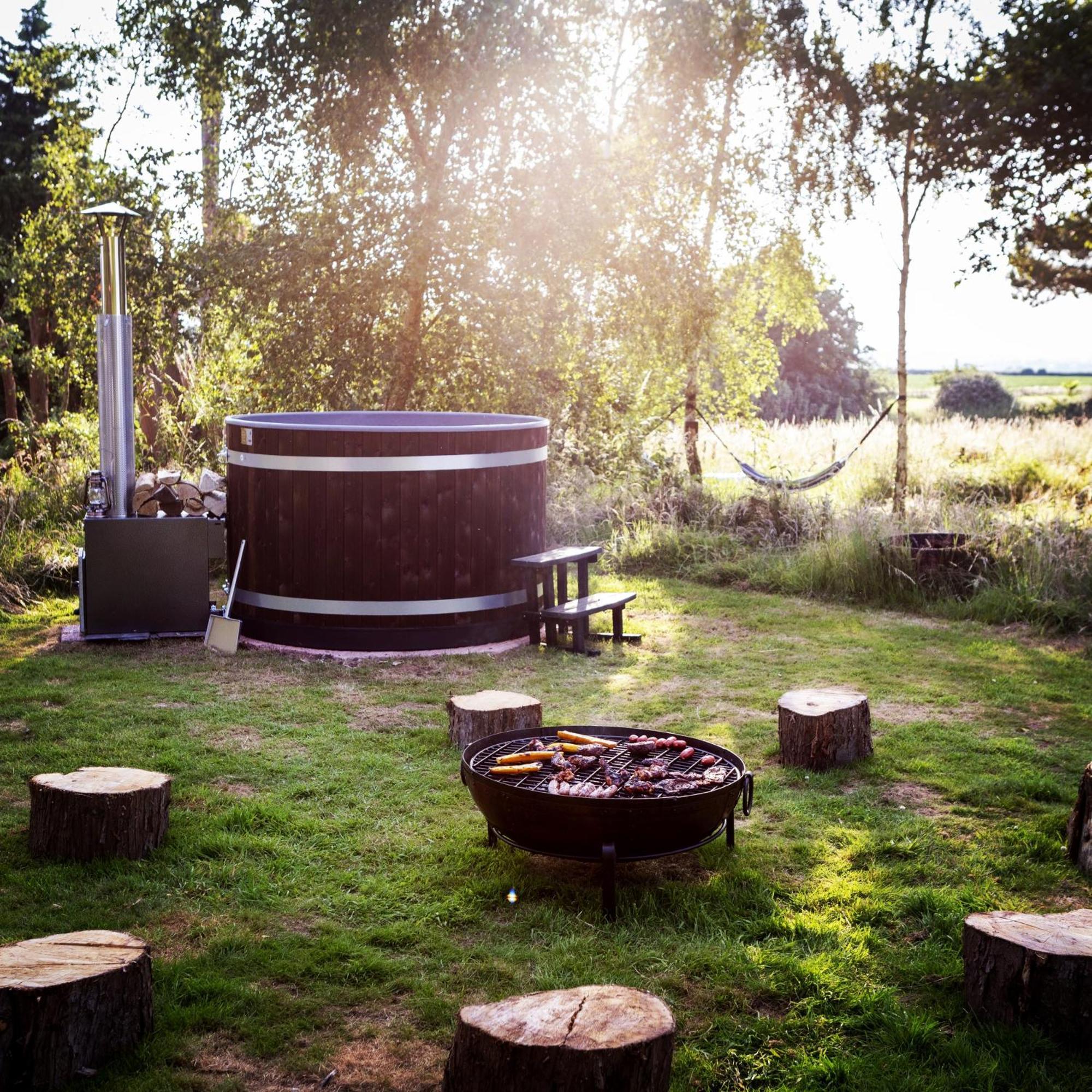 Stargazer Glamping Uk Andromeda 6 People * Ross-on-Wye